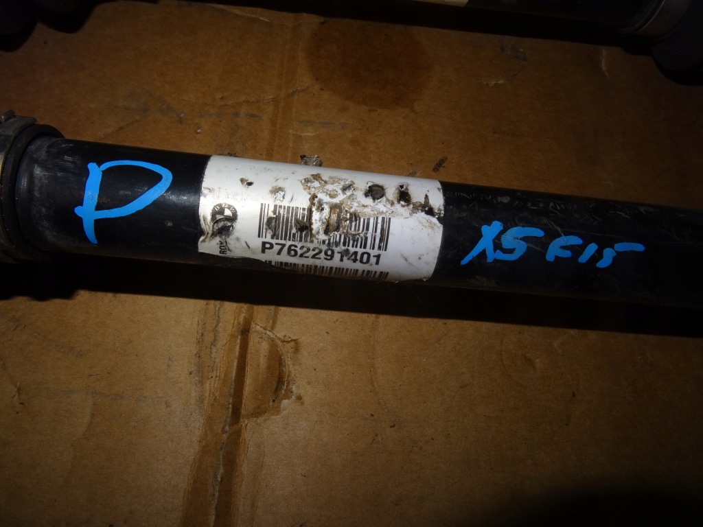 фото №4, Bmw x5 f15 привідний вал p762291401 ліва права