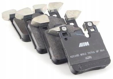 фото №1, Оригинальный номер bmw тормозные колодки тормозные перед bmw 2 m2 f87