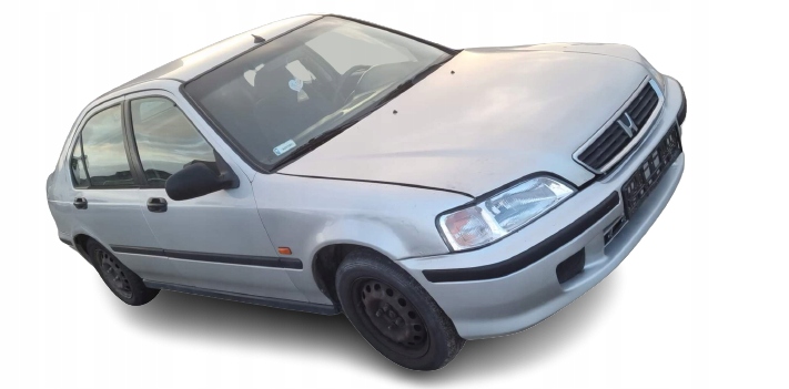 фото №3, Стекло кузовная правая honda civic 1.4b 00r