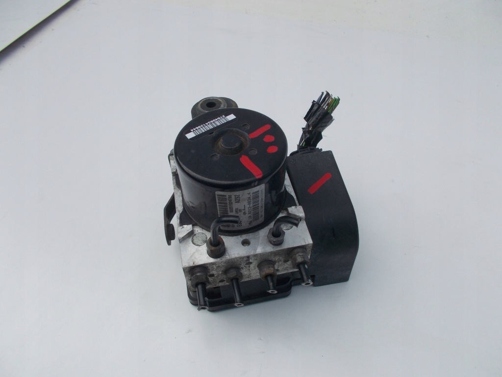 Купити Насос модуль abs fiat doblo opel combo d 51924796