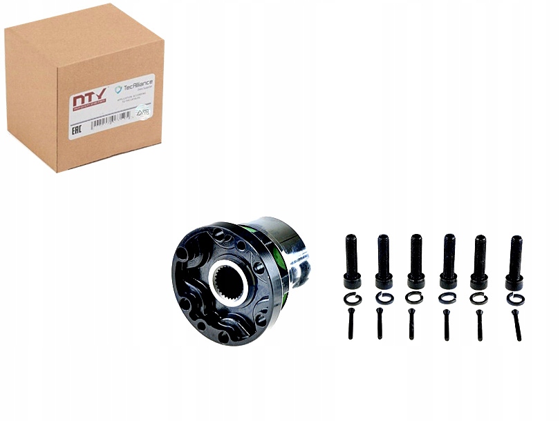 фото №1, Nty ksb-ty-000 ступица колеса