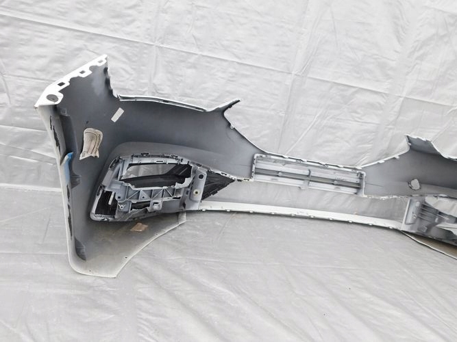 фото №6, Seat leon iv 20- бампер передній перед