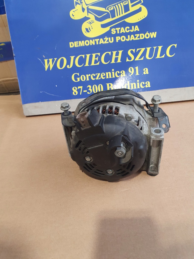 Генератор opel 1.6 cdti 13587304b Доставка