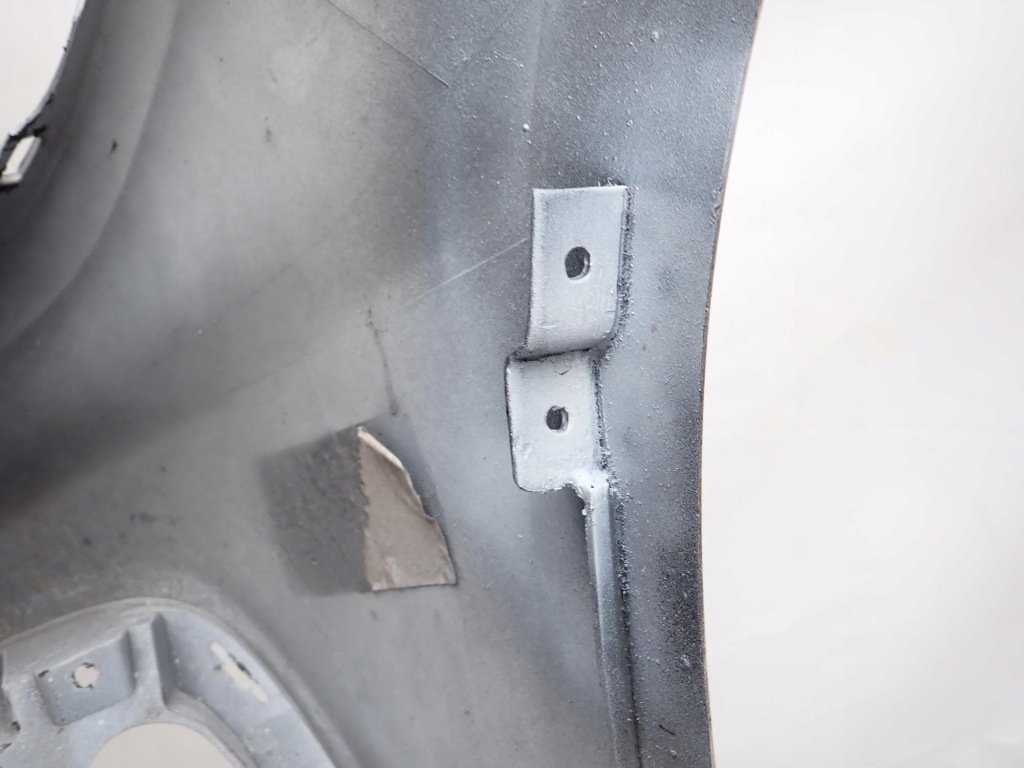 фото №13, Fiat tipo 15-20 бампер перед передній