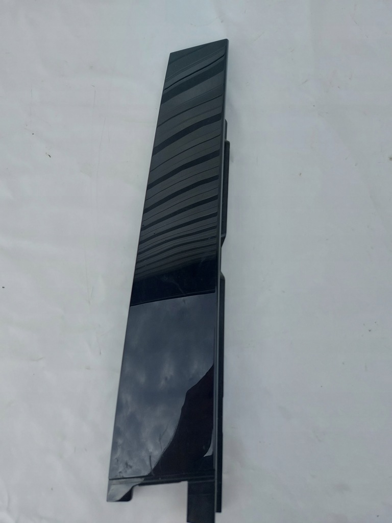 фото №1, Молдинг стойка дверь левый задняя накладка vw polo 2g