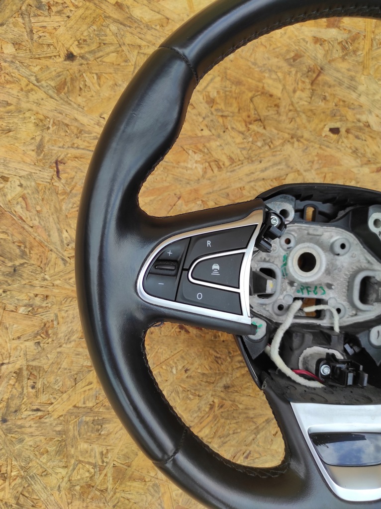 фото №4, Повітропровід renault talisman