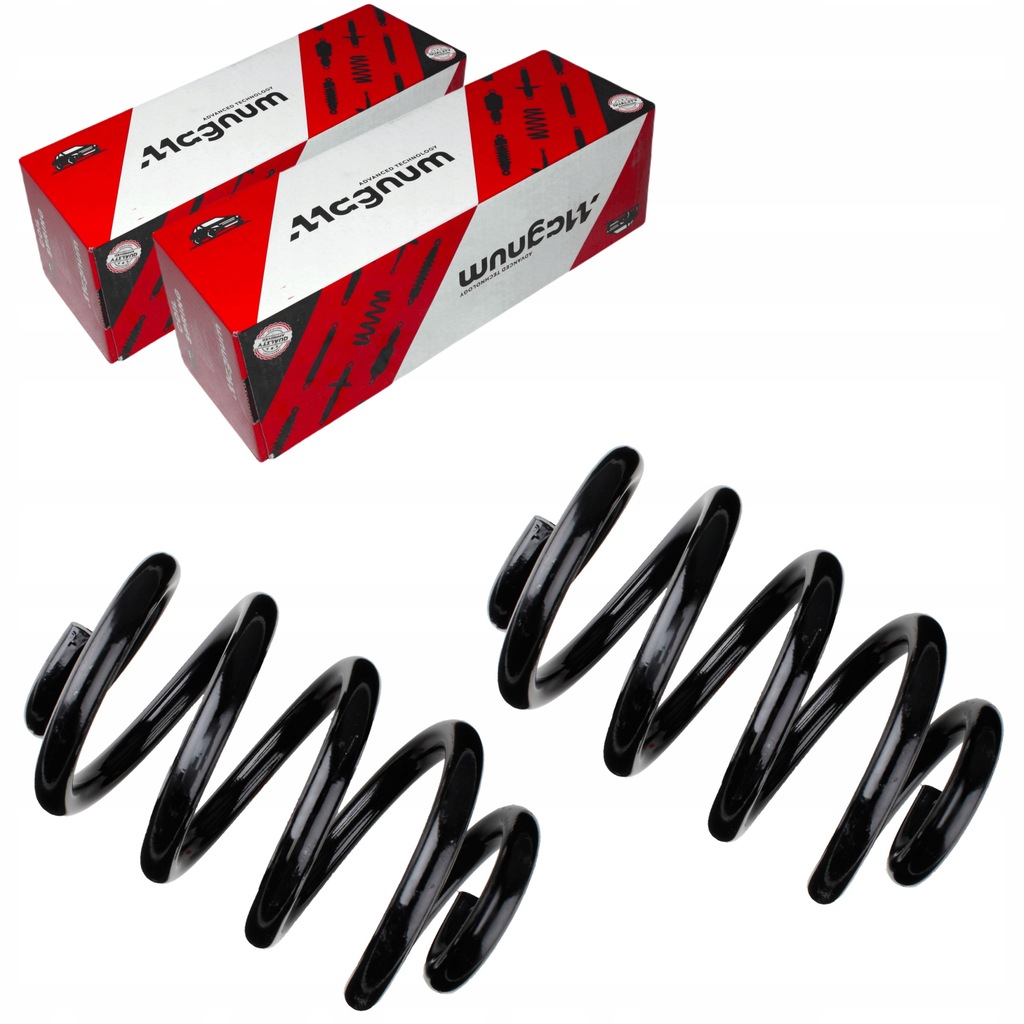 фото №1, Пружины перед renault master ii opel movano a