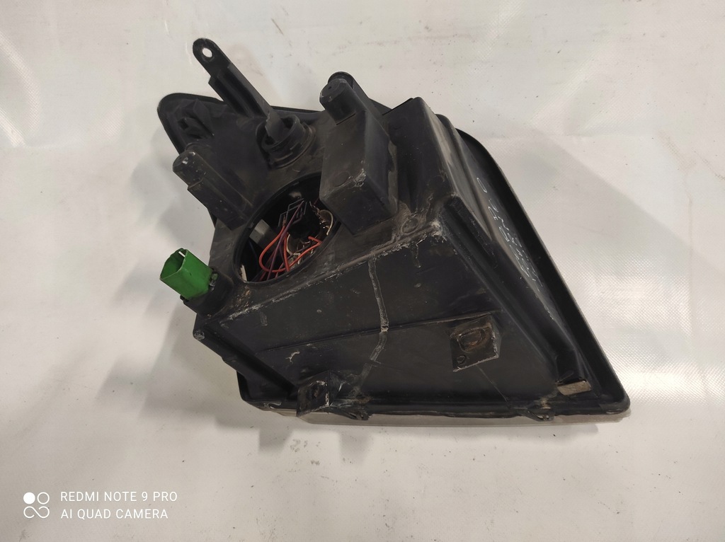 фото №6, Лампа ліва перед фара лівий ford connect i