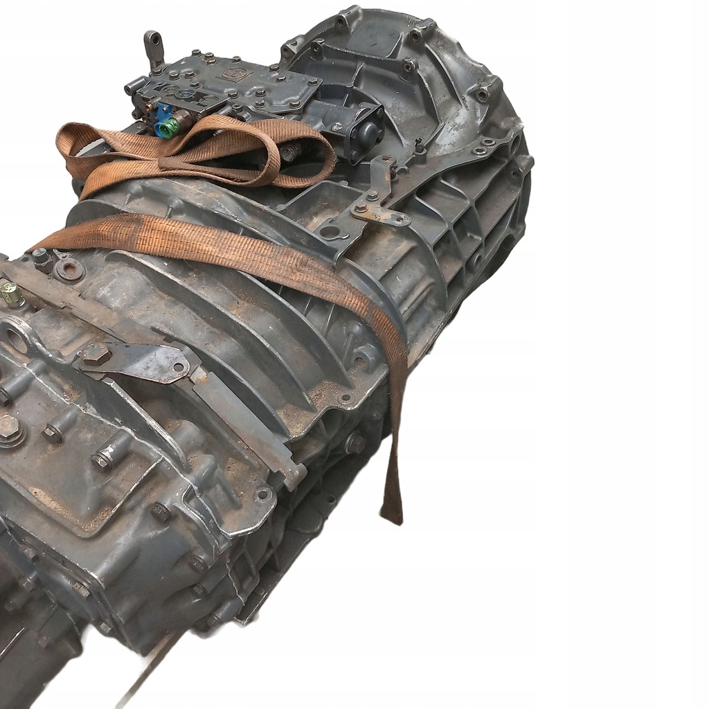 фото №7, Комплектна коробка передач передач zf as tronic