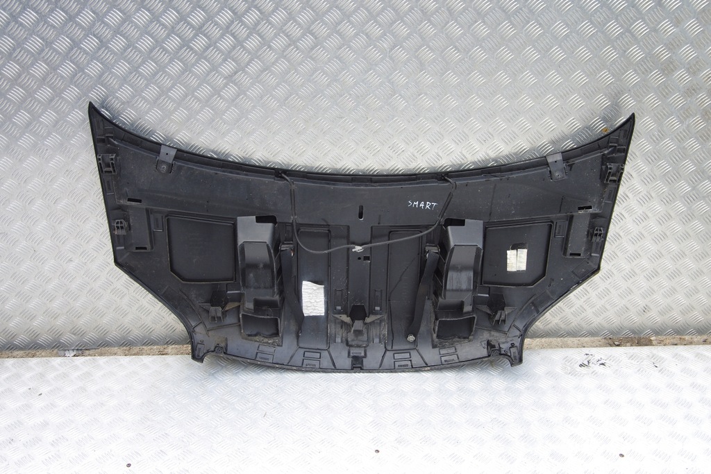 фото №6, Капот smart forfour ii 453 a453