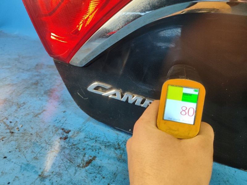 Крышка багажника багажника 64401-06a40 toyota camry 55 14-17 с Разборки