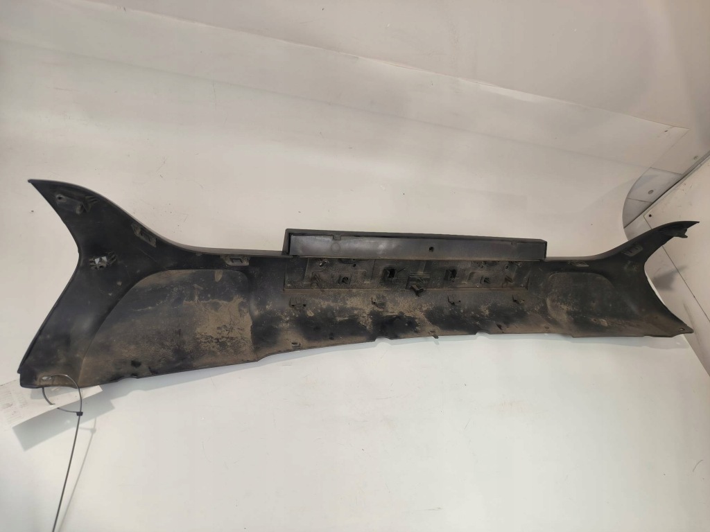 фото №4, Накладка спойлер бампера 620268919r renault kadjar i