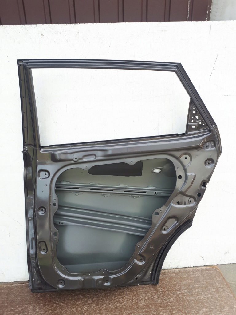 фото №14, Hyundai tucson iii 15-19 дверь правое задние правый задняя