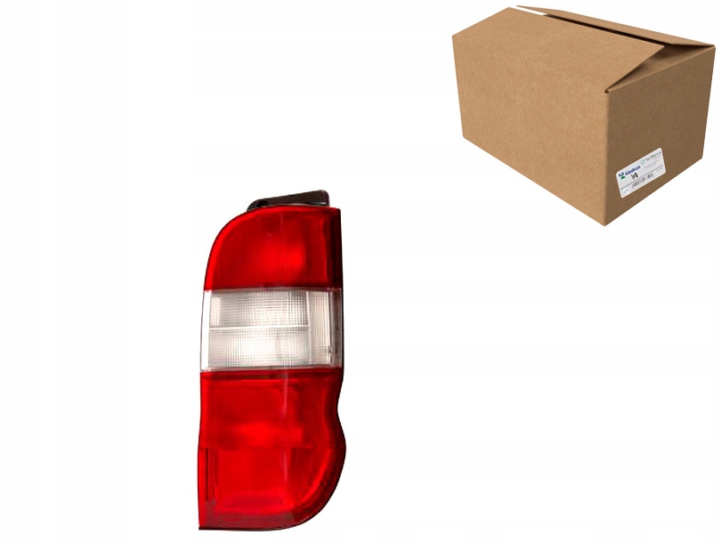 фото №1, Лампа задня p toyota hiace iv 08.95-08.06 abakus