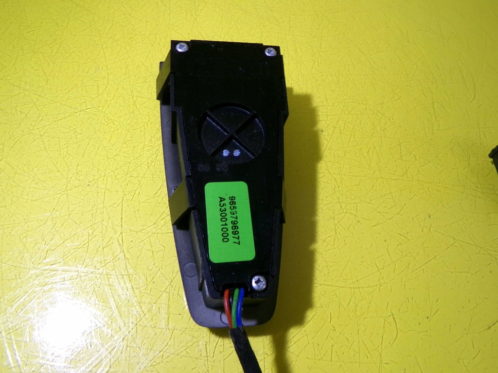 фото №11, Панель керування обдув citroen c4 picasso 96597969977 nr814