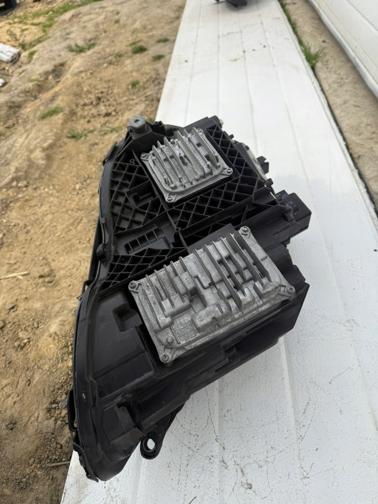 Mercedes w212 фара ліва перед a2128202339kz європа ori перетворювачі Недорого