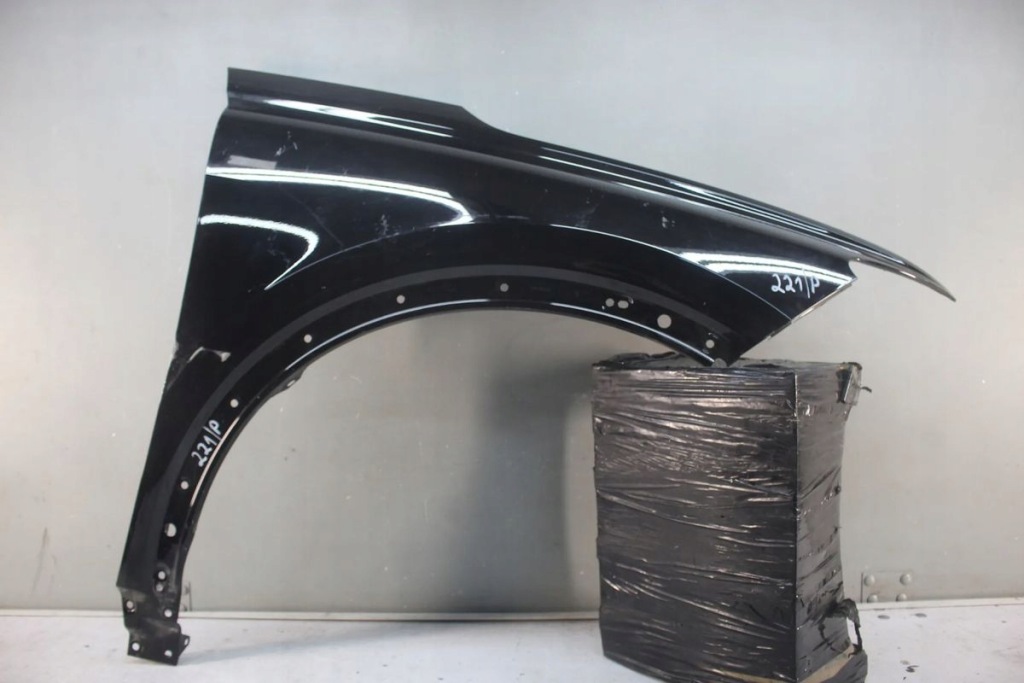 фото №1, Крила правий перед audi q4 e-tron