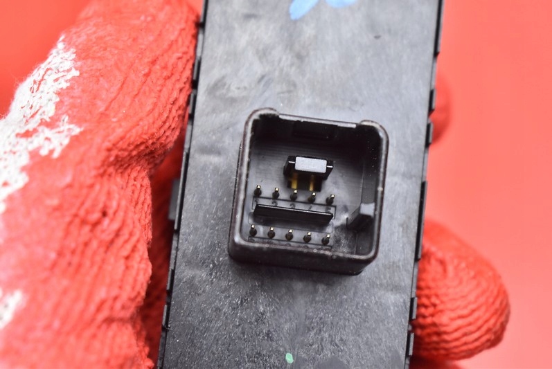 фото №7, Панель управление окон eu 7l6959857e vw touareg 1 i lift 07-10