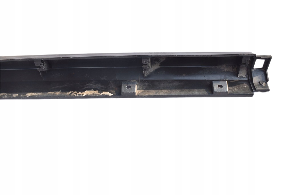 фото №9, Молдинг порог правая koleos