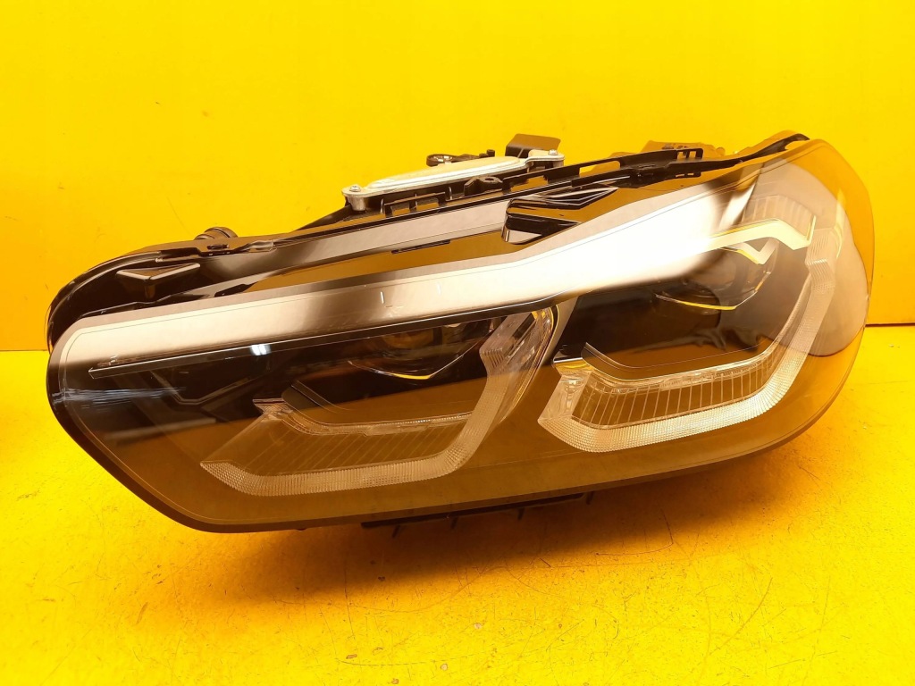 Bmw x2 f39 lci рестайлінг  фара перед правий ліва комплект нове full led Недорого