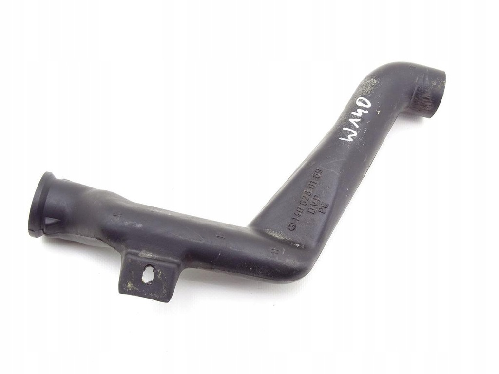 фото №1, Mercedes s-klasa w140 91-98 труба відведення wody 1406280169