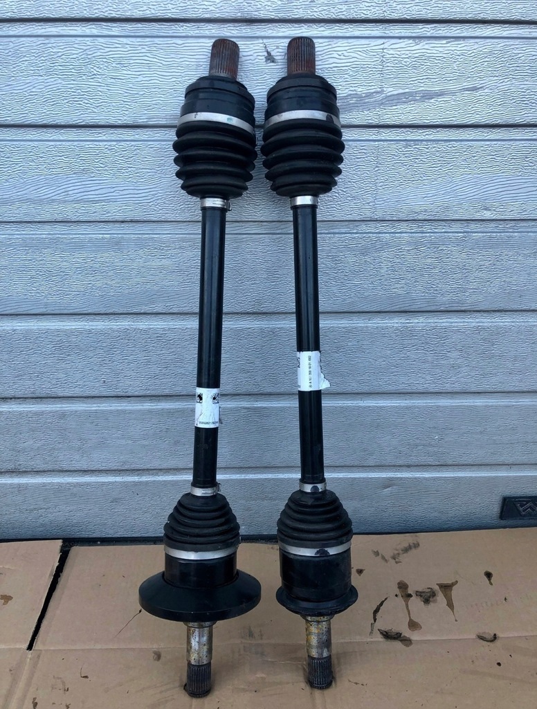 фото №1, Mercedes gle gls w167 привідний вал права задня права a1673501801