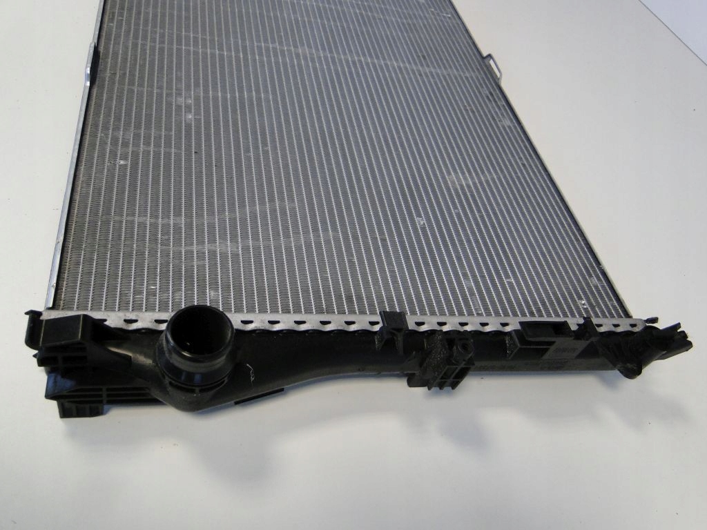 фото №5, Mercedes w205 w213 e238 w253 w257 радіатор wody