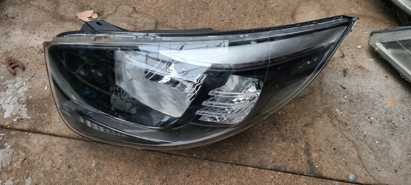 фото №1, Kia picanto 17- фара лівий