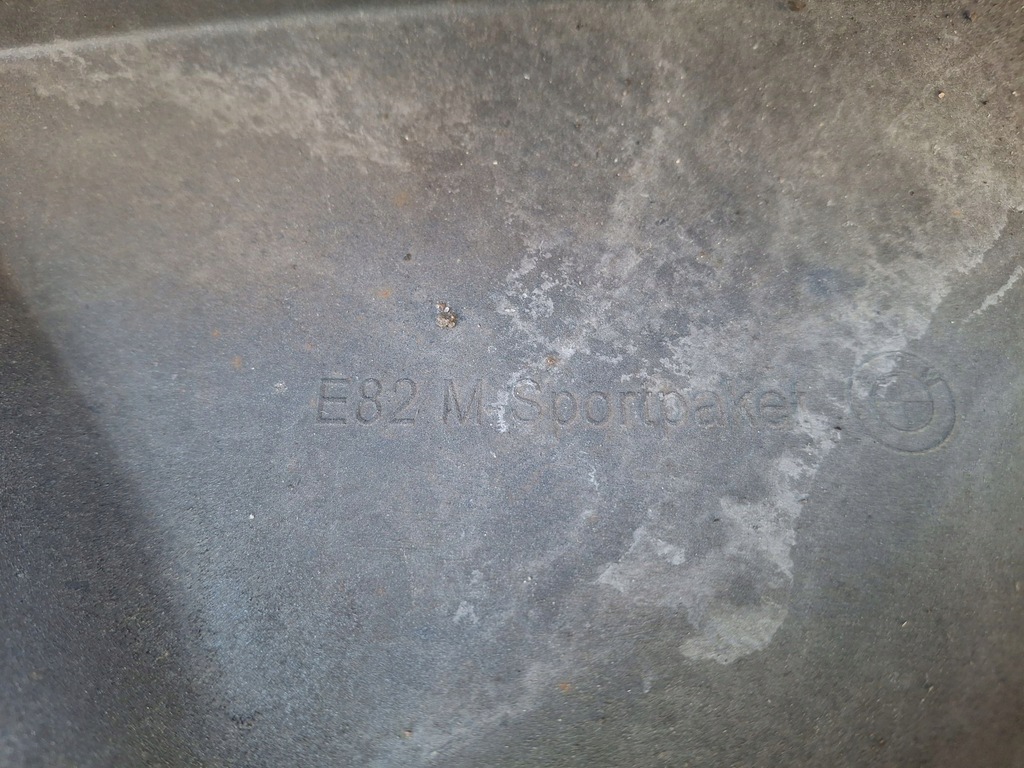 фото №10, Бампер передній bmw 1 e82 e88 coupe cabrio 2007r-