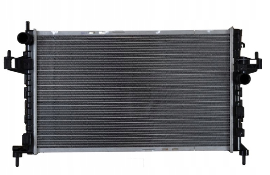 фото №1, Радиатор wody opel corsa c 1.3 1.7 cdti combo