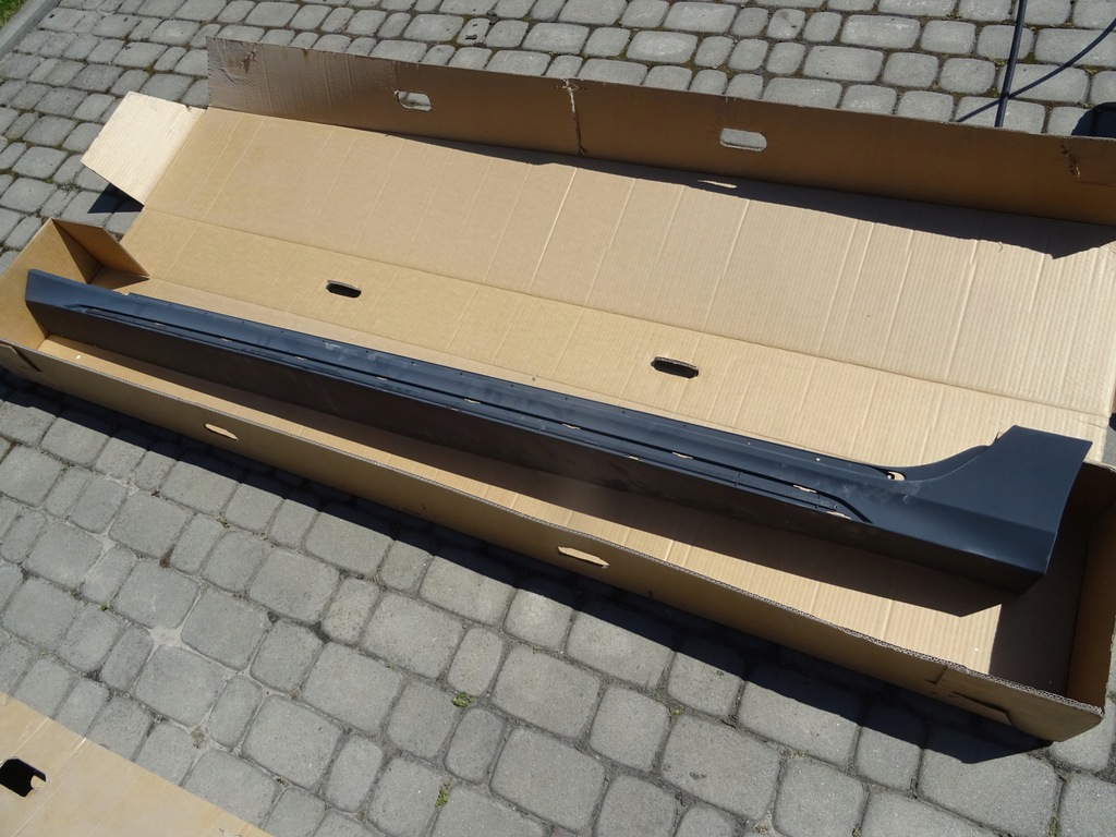 фото №1, Volvo v90 s90 захист поріг ліва 31428869 bdb