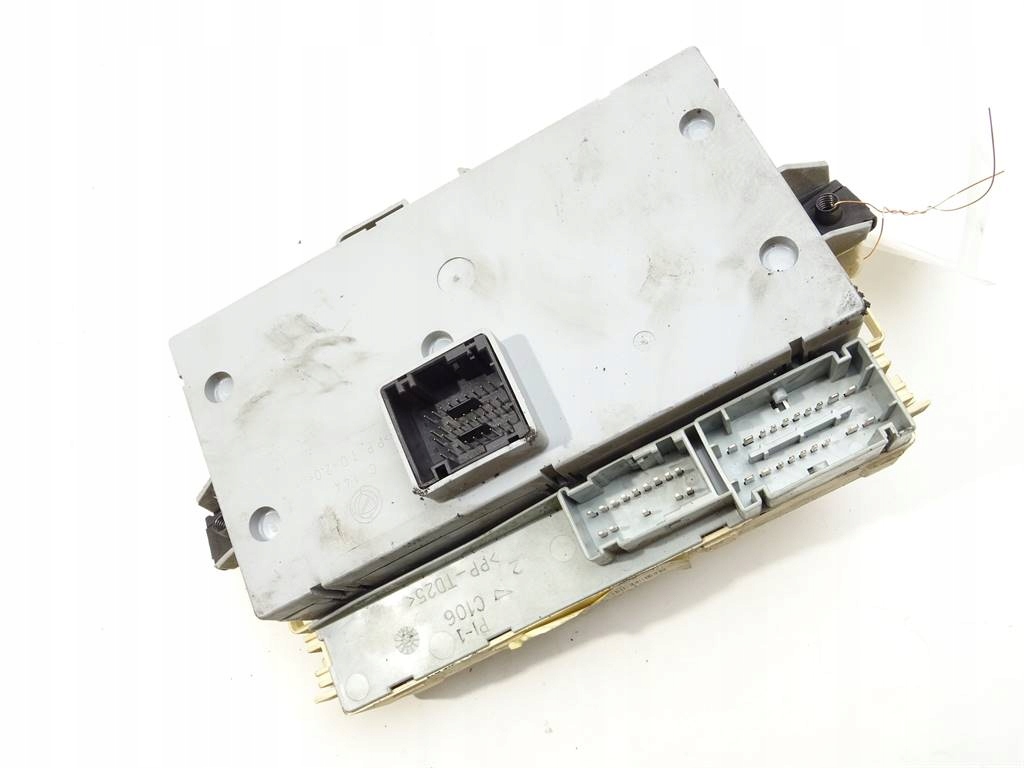 фото №2, Коробка предохранителей fiat stilo 1.9jtd 46797610