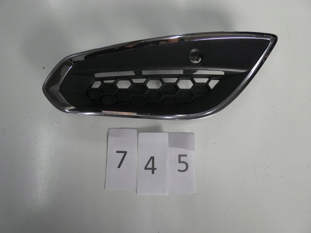 фото №1, Решётка бампера volvo v-60/ s-60