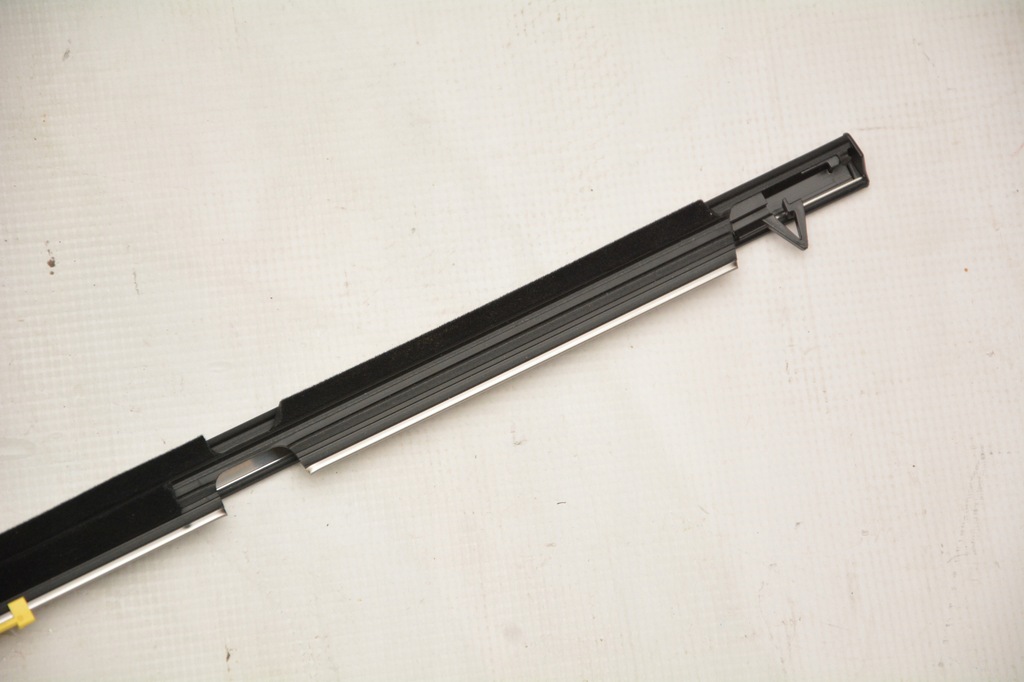 фото №6, Молдинг ущільнювач двері pt хром toyota highlander iv 19-