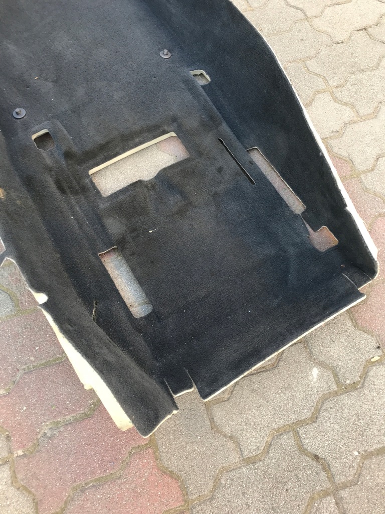 фото №3, Audi r8 plus 4s обшивка коврик левая пол eur