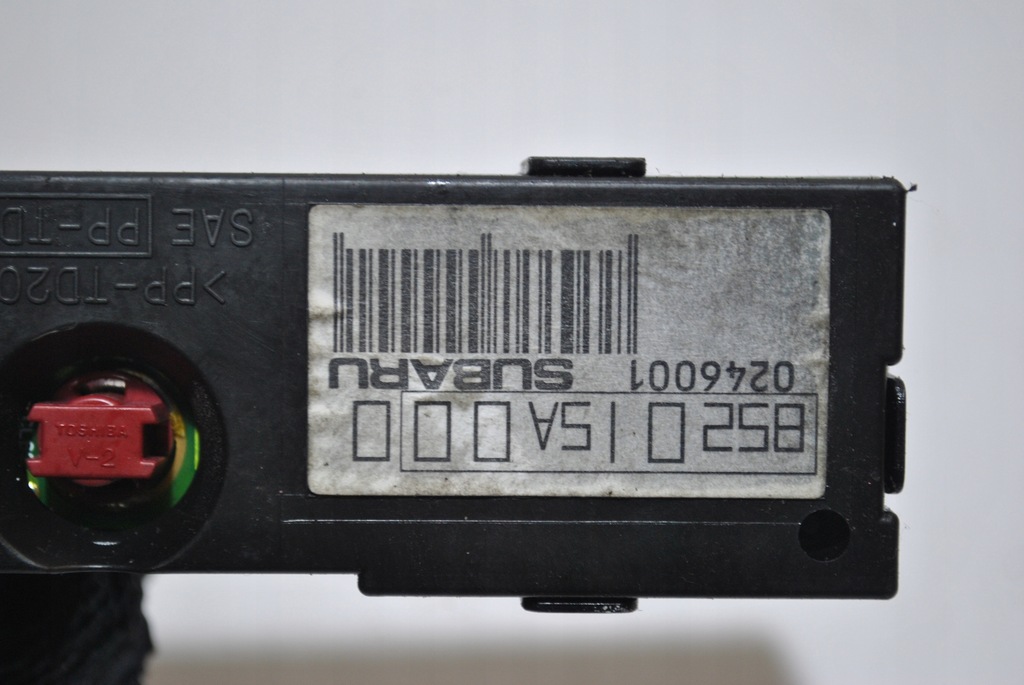 фото №7, Часы subaru forester ii 0246001