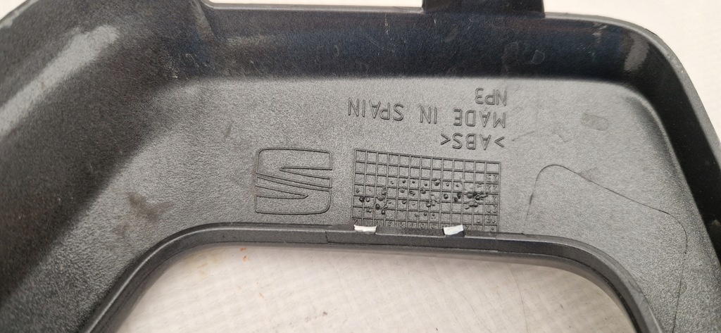 фото №6, Seat ateca lift решітка радіатора решітка радіатора рамка