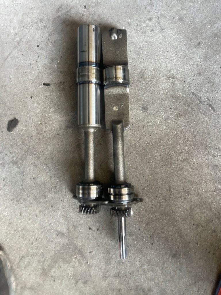 фото №2, Вал балансировочный mascott mascot master 3.0