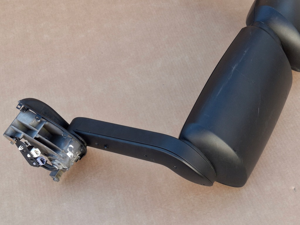 фото №7, Iveco stralis eurocargo дзеркало зовнішнє ліва оригінал