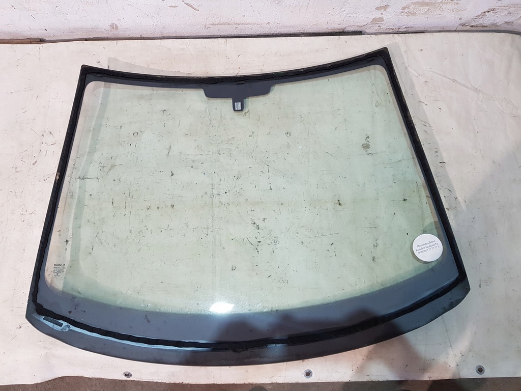 фото №8, Скло лобове oryg smart fortwo ii 451 eu