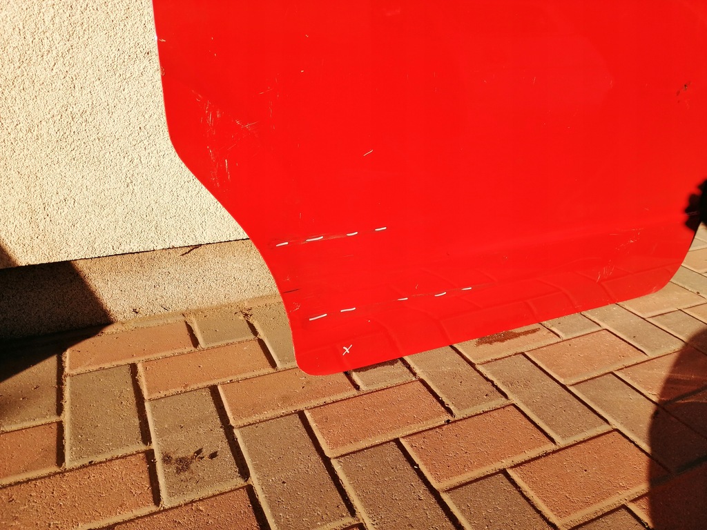 фото №5, Дверь nissan nv200 задняя задние правое poznań