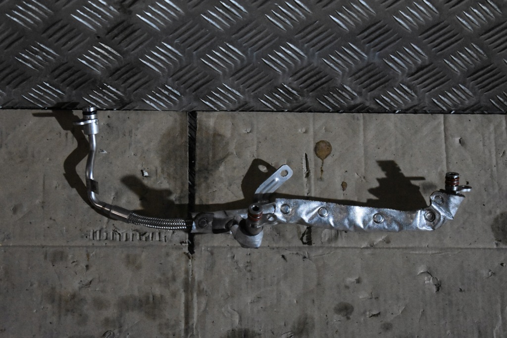 Купити Шланг оливи масляний mercedes 1