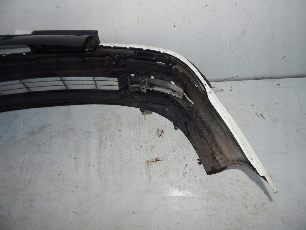 фото №8, Seat ibiza cordoba lift 99-01 бампер перед передний