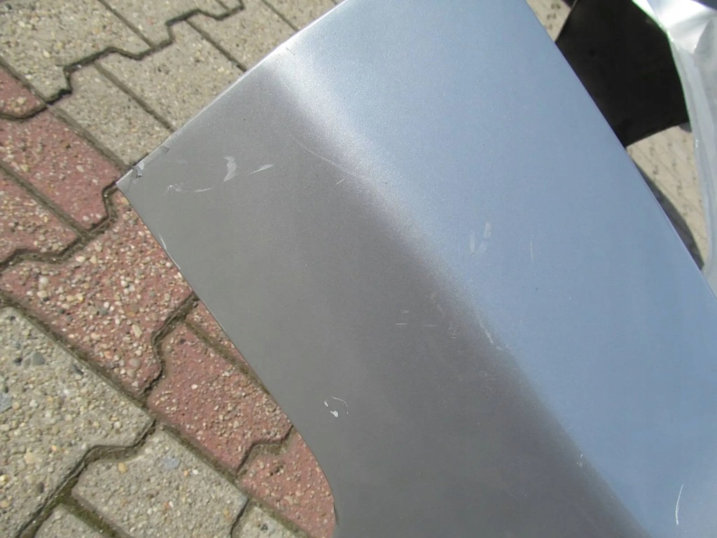 фото №15, Peugeot 5008 09-17 бампер задняя задний задний pdc kol ezrc c408