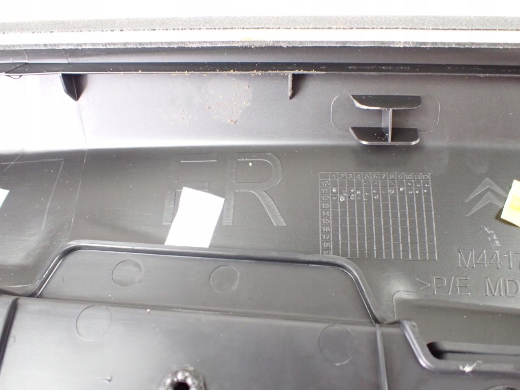 фото №10, Обшивка двері правий перед citroen ds5 hybrid 2.0 hdi europa