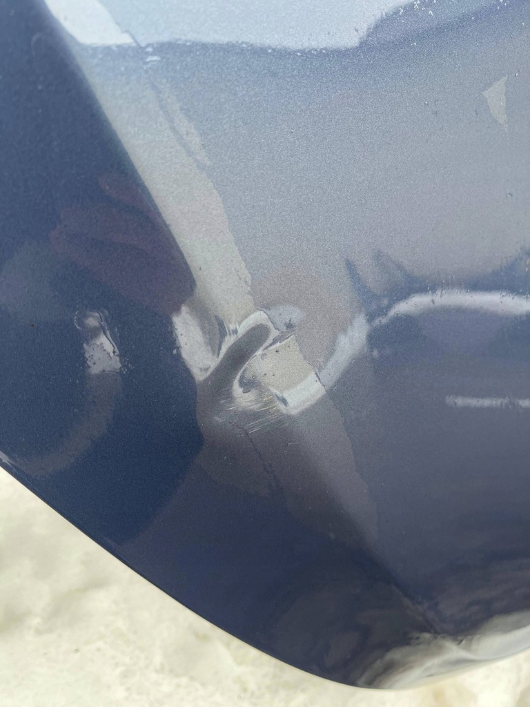 фото №5, Hyundai ix35 капот крышка двигателя wae 2009-