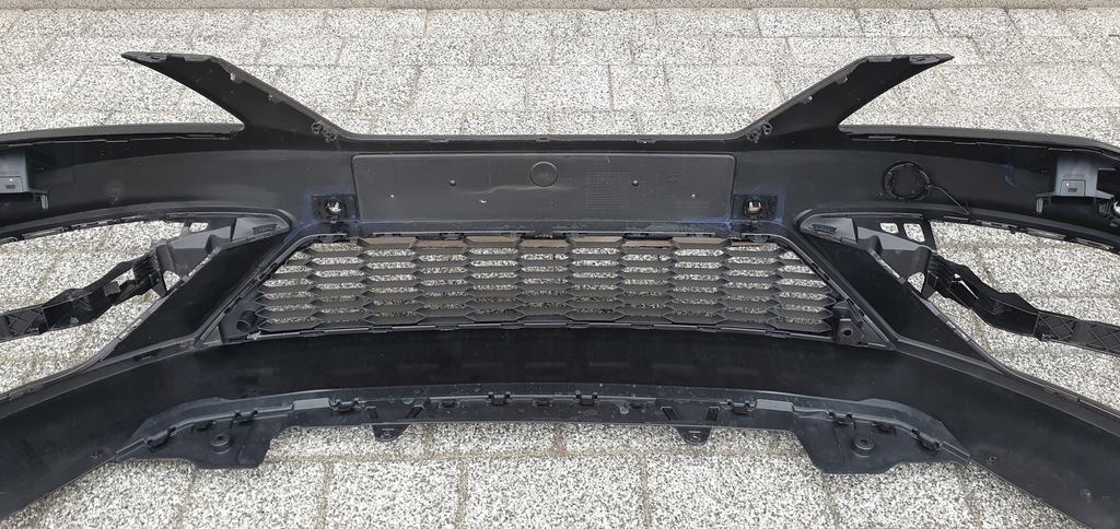 фото №11, Seat leon iii lift fr бампер перед оригінал c042