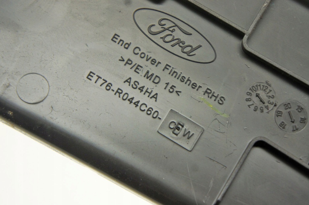 фото №5, Sp016 ford transit courier mk2 захист панелі консолі права et76-r044c60-cew