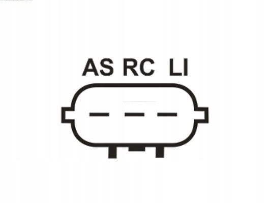 Регулятор напряжения are6099 as-pl Цена