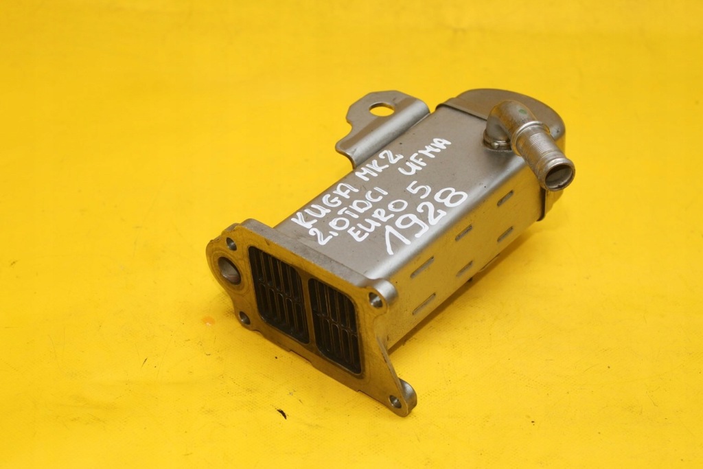 фото №1, Радіатор egr kuga mk2 ford 2.0 tdci ufma